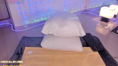 Snapshot of ohyesly_ chatting on 11-06-25, 11:00 ohyesly_ online show from 11-06-25, 11:00