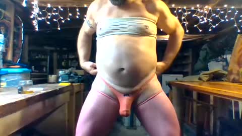 Oileddick48 online show from 01-22-25, 04:02