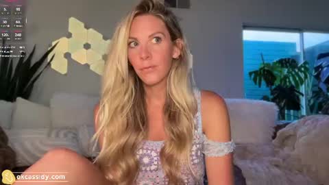 ok_cassidy online show from 07-16-26, 02:39