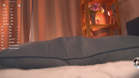 Henrietta or Rita online show from 10-27-25, 07:18