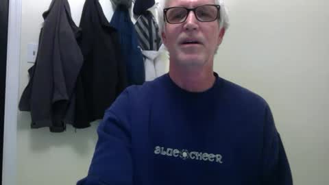 Older Shy Man online show from 03-09-25, 03:54