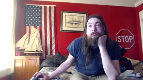 oldfuckus online show from 02-02-25, 07:25