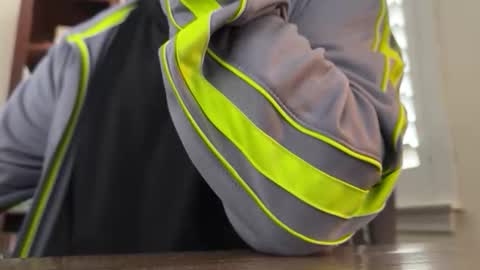 Old Married in LA online show from 04-12-26, 03:28