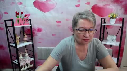 Snapshot of olgaluck chatting on 04-20-26, 05:21 OlgaLuck online show from 04-20-26, 05:21