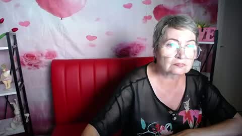 Snapshot of olgaluck chatting on 07-09-26, 07:01 OlgaLuck online show from 07-09-26, 07:01