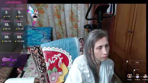 Olguscha online show from 10-04-25, 12:25