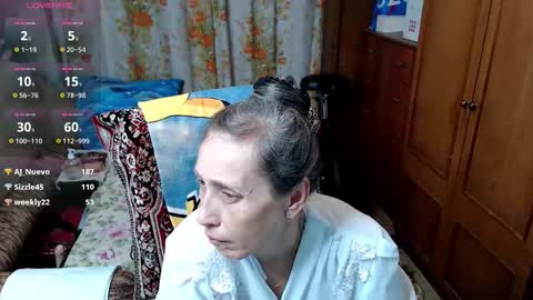 Olguscha online show from 10-25-25, 11:40