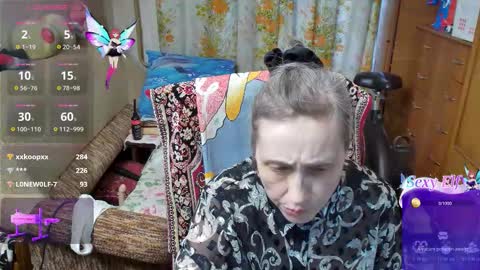 Olguscha online show from 02-24-26, 01:09