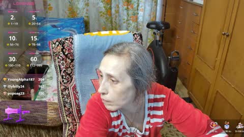 Olguscha online show from 04-03-26, 11:41