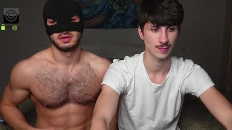 Snapshot of oliver_baker chatting on 02-09-25, 06:05 Oliver Kaen online show from 02-09-25, 06:05