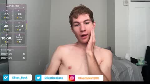 Snapshot of oliver_beck chatting on 09-15-25, 06:41 Oliver Beck online show from 09-15-25, 06:41