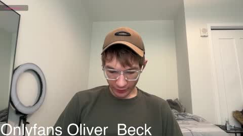 Oliver Beck online show from 11-17-25, 06:46