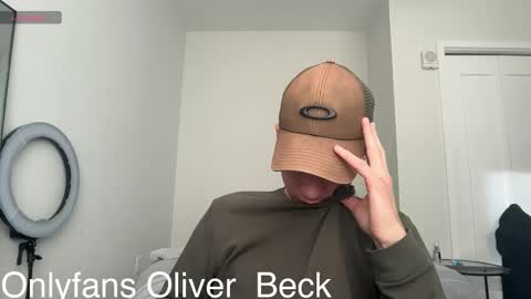 Oliver Beck online show from 11-23-25, 08:08