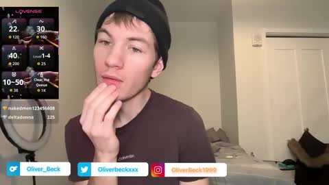 Oliver Beck online show from 12-17-25, 06:58