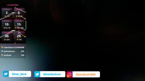 Oliver Beck online show from 12-18-25, 06:58