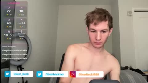 Oliver Beck online show from 02-07-26, 08:45