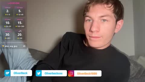 Oliver Beck online show from 03-01-26, 04:03