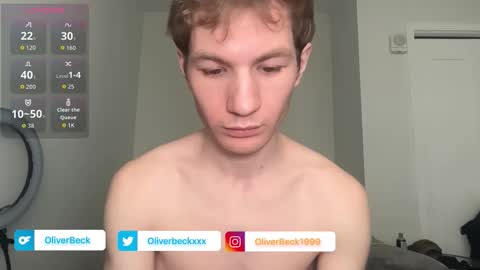 Oliver Beck online show from 03-07-26, 07:33