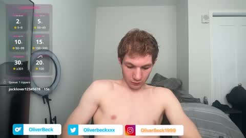 Oliver Beck online show from 04-06-26, 06:31