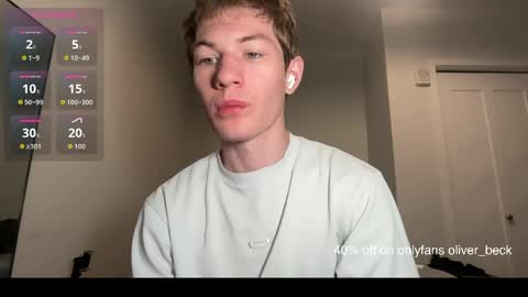Snapshot of oliver_beck chatting on 05-10-26, 02:06 Oliver Beck online show from 05-10-26, 02:06