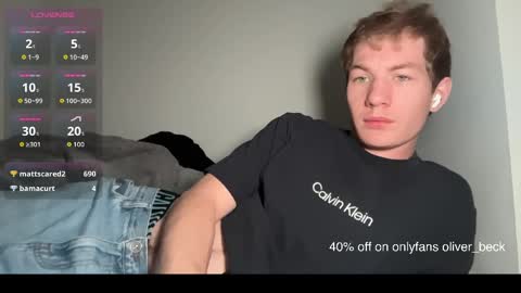 Snapshot of oliver_beck chatting on 05-11-26, 02:39 Oliver Beck online show from 05-11-26, 02:39