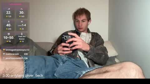 Snapshot of oliver_beck chatting on 05-17-26, 02:09 Oliver Beck online show from 05-17-26, 02:09