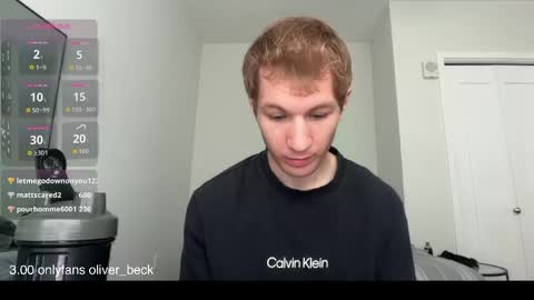 Snapshot of oliver_beck chatting on 05-17-26, 06:37 Oliver Beck online show from 05-17-26, 06:37