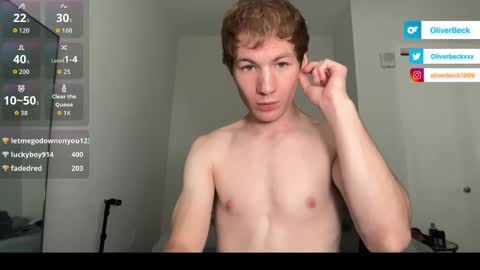 Snapshot of oliver_beck chatting on 06-01-26, 08:54 Oliver Beck online show from 06-01-26, 08:54