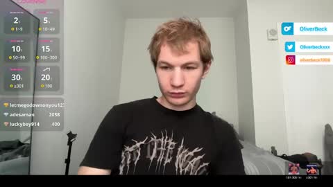 Snapshot of oliver_beck chatting on 06-04-26, 07:42 Oliver Beck online show from 06-04-26, 07:42