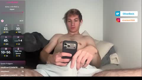 Oliver Beck online show from 07-04-26, 07:42