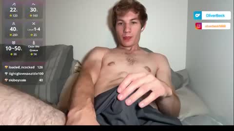 Oliver Beck online show from 07-20-26, 04:16