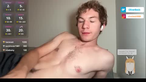 Oliver Beck online show from 07-22-26, 03:09