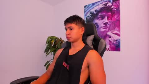 Oliver bray online show from 02-11-25, 03:40