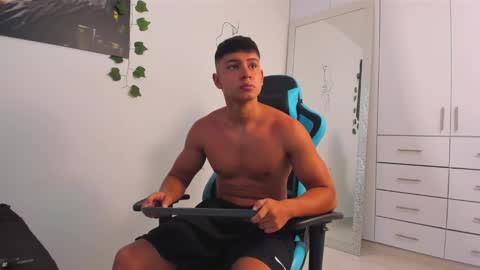 Oliver bray online show from 02-18-25, 06:58