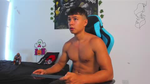 Oliver bray online show from 02-22-25, 05:24