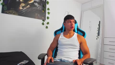 Oliver bray online show from 03-02-25, 04:42