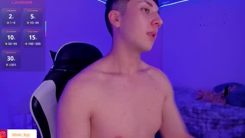 oliveeer online show from 03-14-26, 08:20