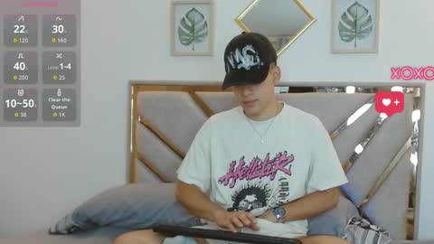 oliver saint online show from 03-27-26, 12:38