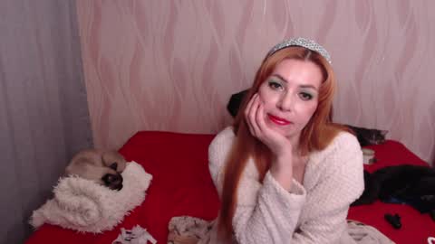 Snapshot of olivia_redd chatting on 12-15-24, 09:42 Olivia online show from 12-15-24, 09:42