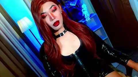 Miss OLIVIA online show from 02-08-26, 09:23