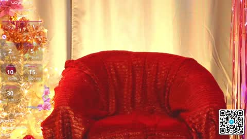 Olivia online show from 12-15-24, 08:19