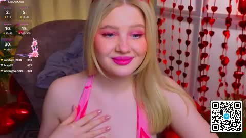 Olivia online show from 02-14-25, 05:09