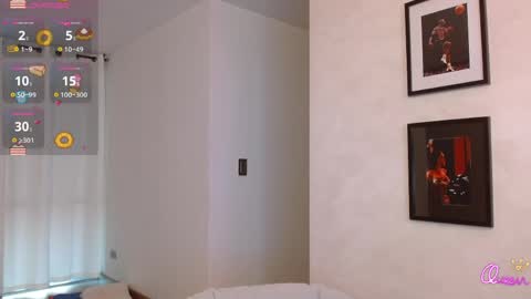Snapshot of oliviabran_ chatting on 03-31-26, 11:05 Olivia Bram online show from 03-31-26, 11:05