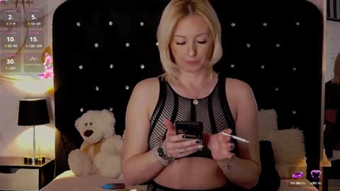 Olivia online show from 01-23-25, 07:54