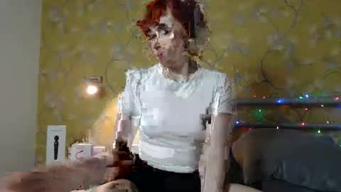 Angelina Lina online show from 09-18-25, 07:05