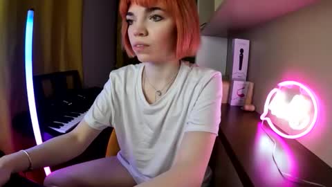Angelina Lina online show from 05-09-26, 08:36
