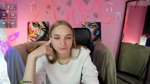 Snapshot of ollivia_dream chatting on 05-04-26, 05:47 Ollivia online show from 05-04-26, 05:47