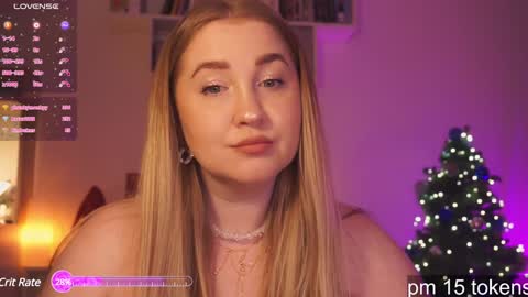 OllyDoll online show from 12-25-24, 11:10