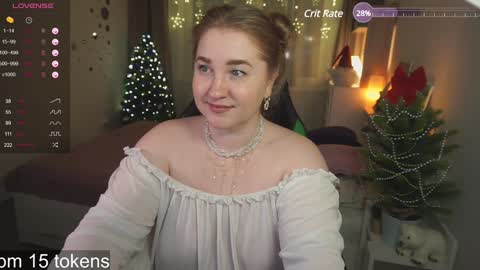 OllyDoll online show from 12-26-24, 08:21