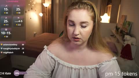 OllyDoll online show from 01-30-25, 11:45